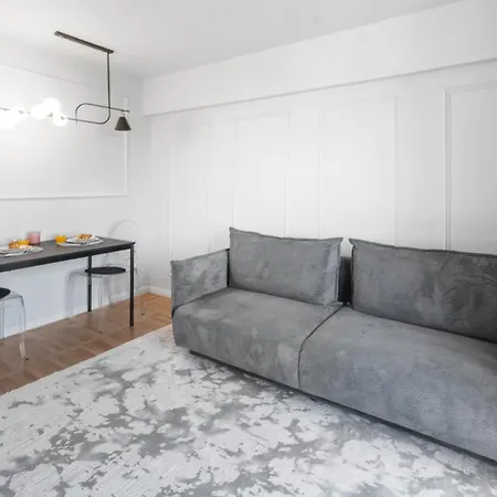 Beautique Panoramic View On People Palace Apartment *