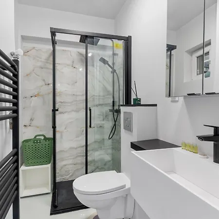 Apartamento Beautique Panoramic View On People Palace *