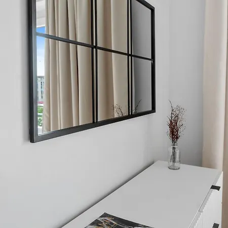 Apartment Beautique Panoramic View On People Palace Bucharest
