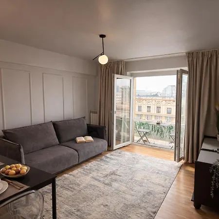 Beautique Panoramic View On People Palace *