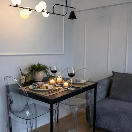 公寓 Beautique Panoramic View On People Palace