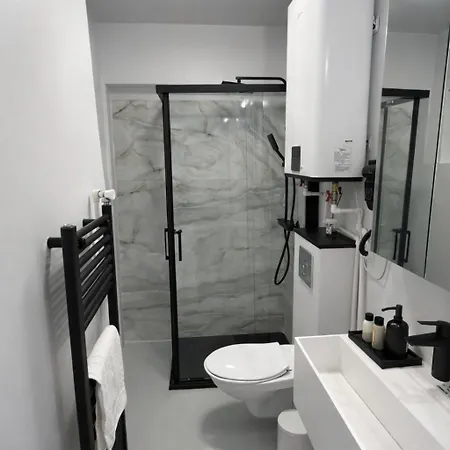 公寓 Beautique Panoramic View On People Palace