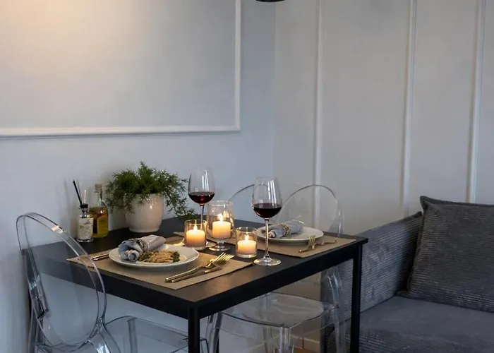 Apartamento Beautique Panoramic View On People Palace