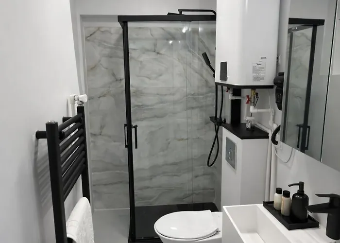 Apartamento Beautique Panoramic View On People Palace