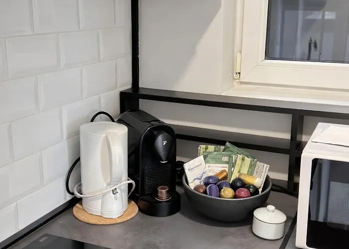 Beautique Panoramic View On People Palace Апартаменти