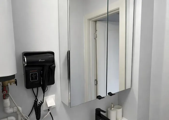 Beautique Panoramic View On People Palace Апартаменти Бухарест