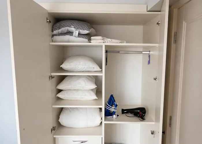 Apartamento Beautique Panoramic View On People Palace *