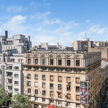 Beautique Panoramic View On People Palace