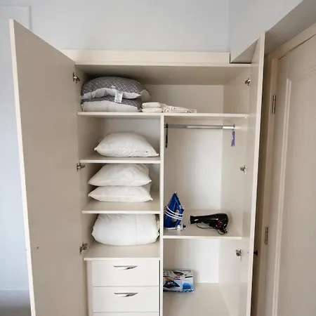 Appartement Beautique Panoramic View On People Palace *