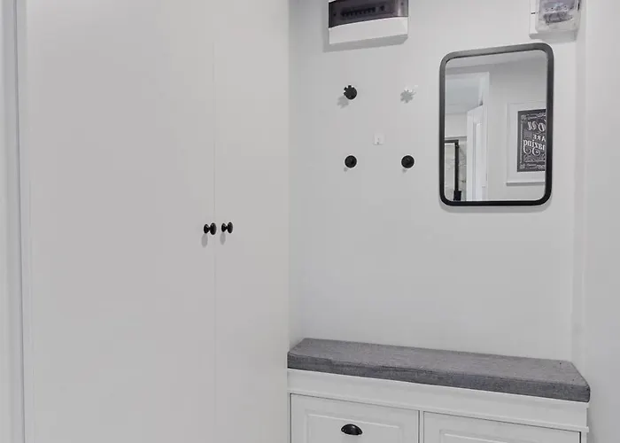 Beautique Panoramic View On People Palace * Bukurešť