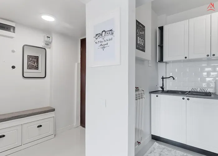 Beautique Panoramic View On People Palace Apartmán