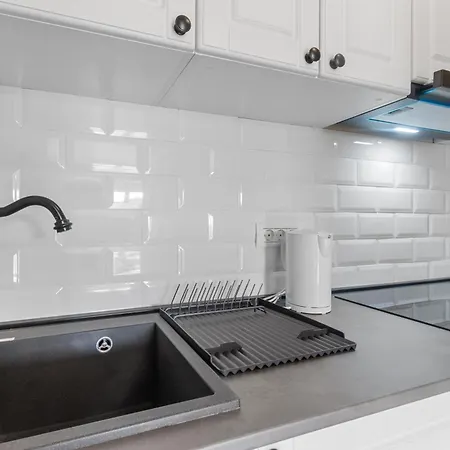 Beautique Panoramic View On People Palace Appartamento Bucarest