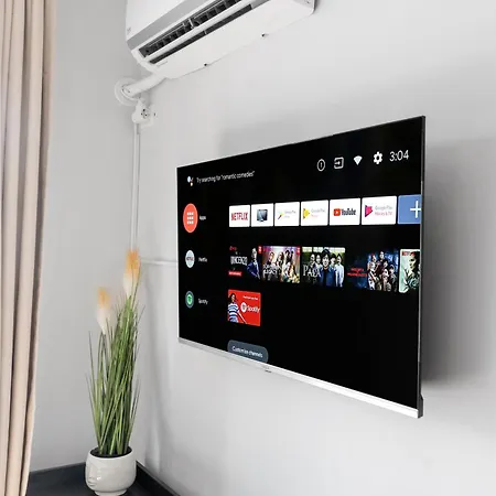 Beautique Panoramic View On People Palace דירה בוקרשט