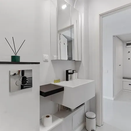 דירה Beautique Panoramic View On People Palace *